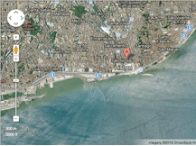 map lisboa