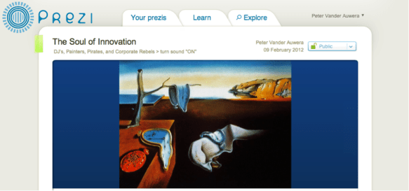 prezi soul