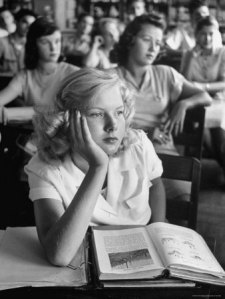daydreaming