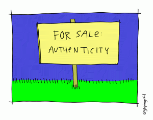 authenticity for sale