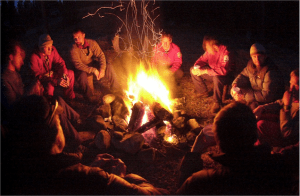 campfire