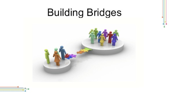 building bridges