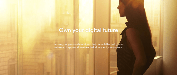 RN artwork - own your digital future