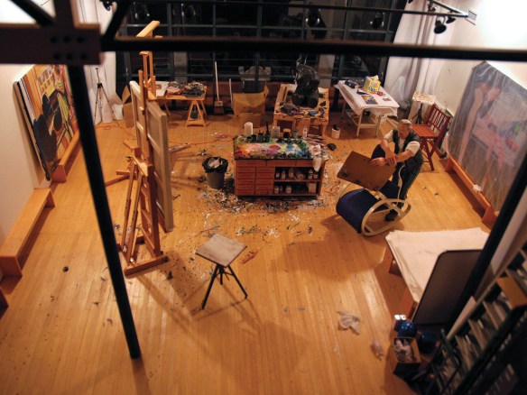 Fig_Sculpture_Fischl atelier