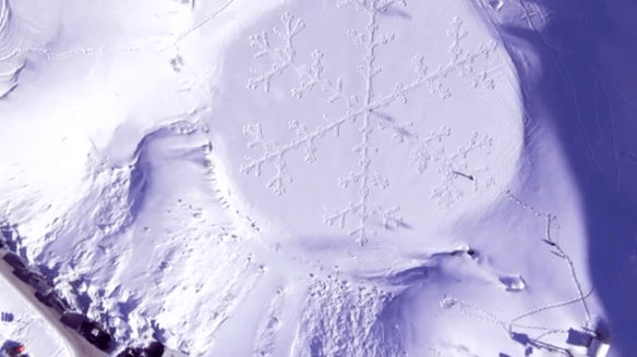 Snow Art