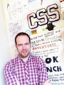 Steve Chapman - March 2015 (Hi res colour)