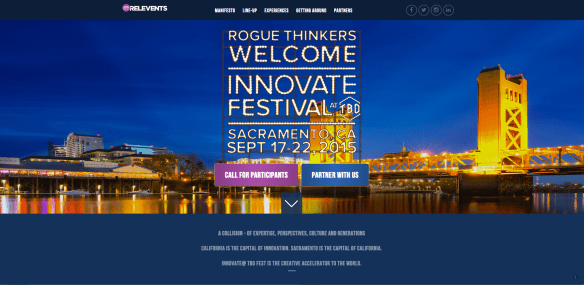 Relevents Sacramento