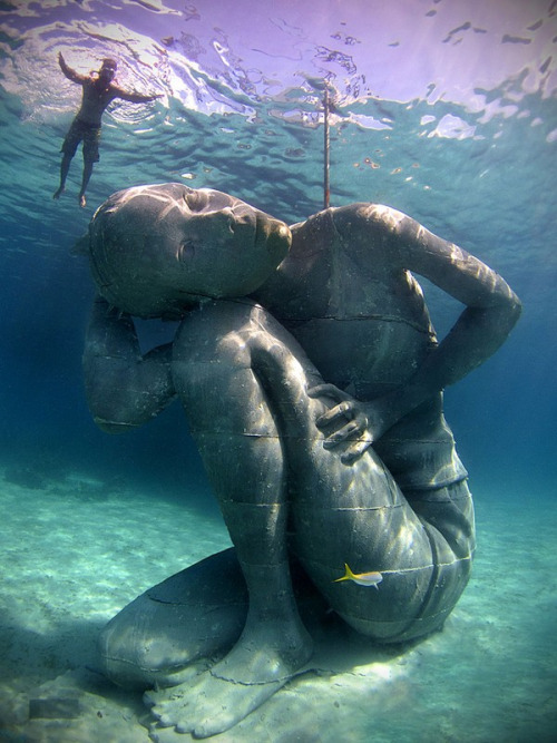 Ocean Atlas Jason deCaires Taylor
