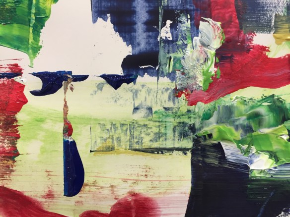 Petervan Abstract Motiv 387-b