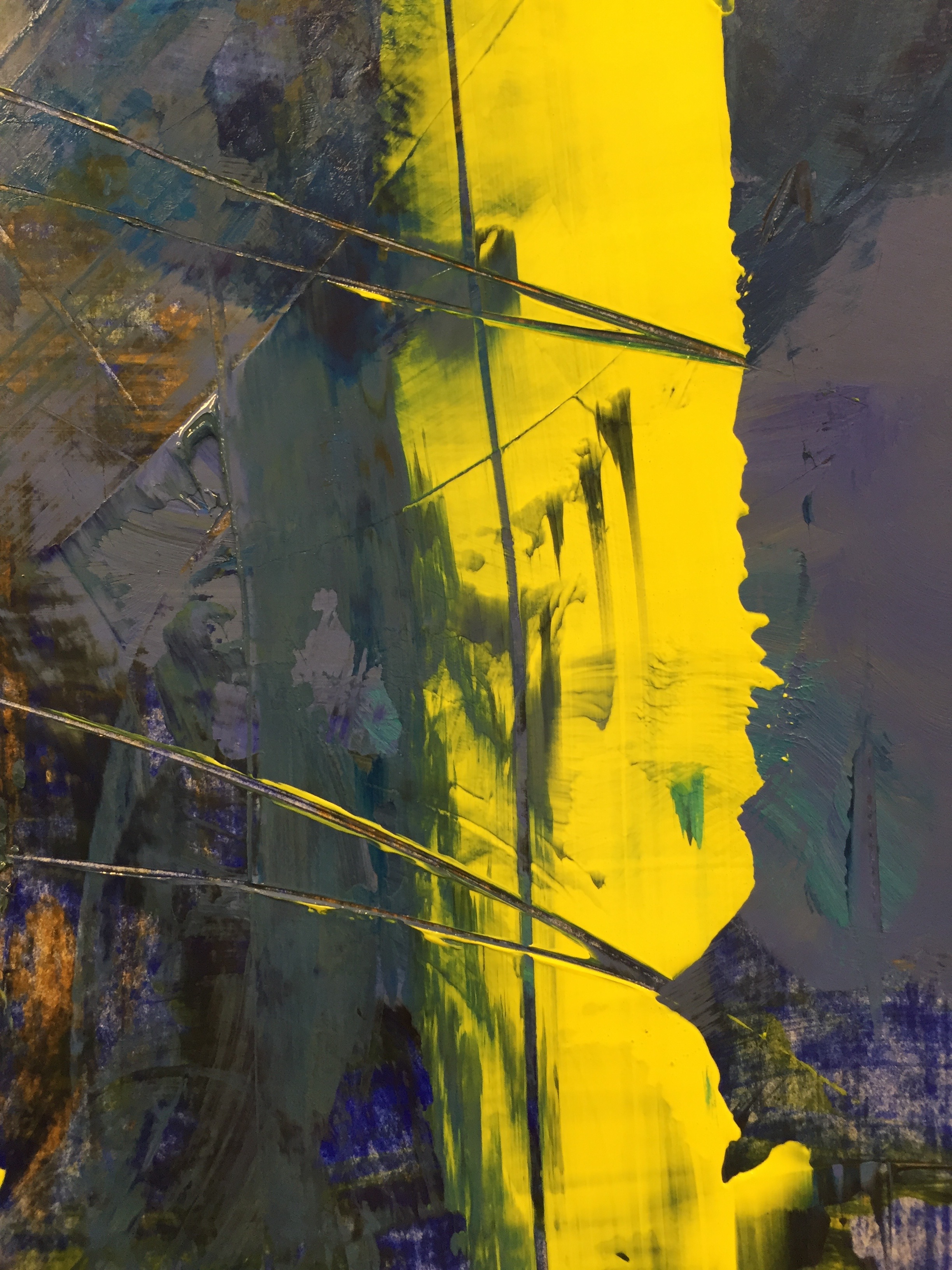 Petervan Abstrakt Motiv 390a detail b+