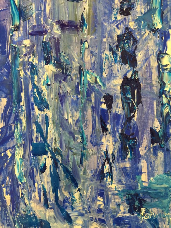 Petervan Abstrakt Motiv 391a+