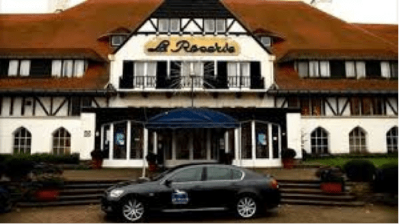 La Reserve Blocke-Heist