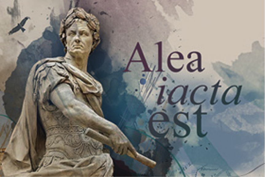 Alea iacta est