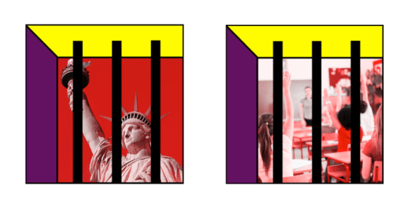 main liberty and schools