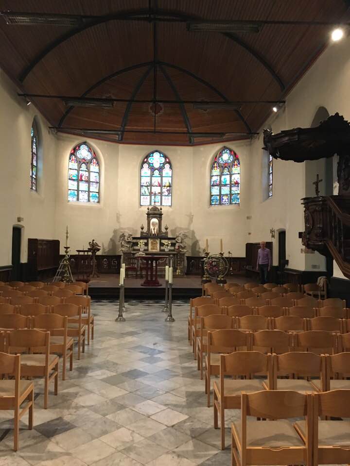 kerk toon Ver-Assebroek