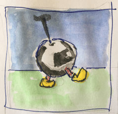 Helikon stepping forward