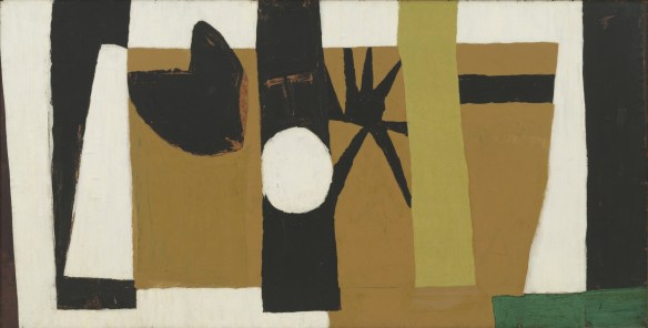 robert motherwell the voyage