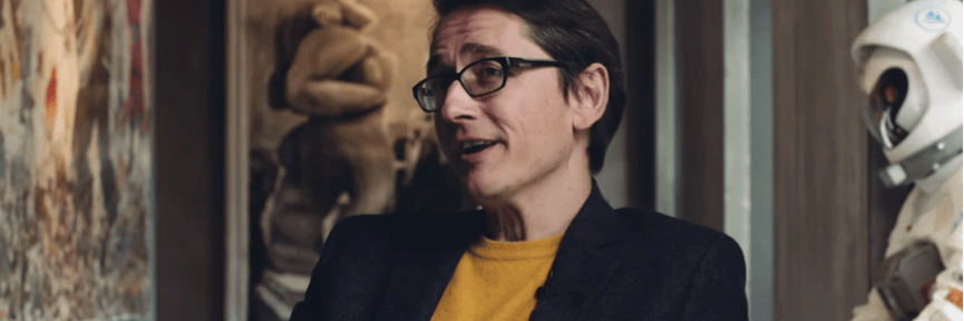 Mario Klingemann’s neural network&nbsp;art