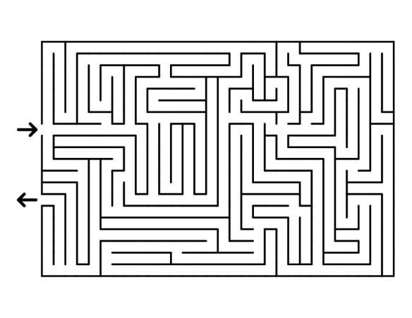 Labyrinth Geert