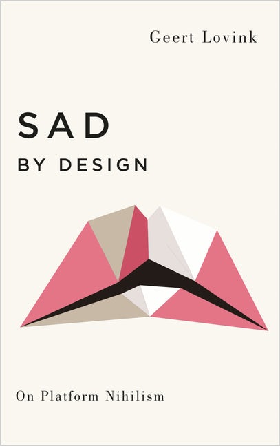 Sad by Design cover