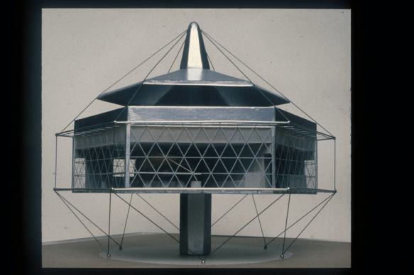 Dymaxion House