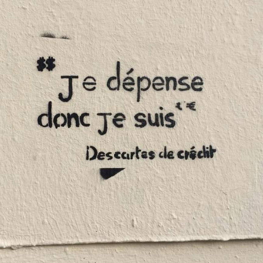 Je depense
