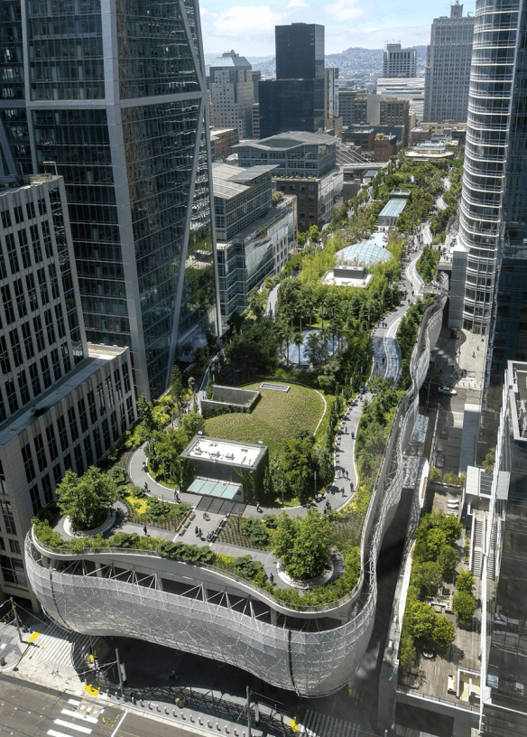 Salesforce Park