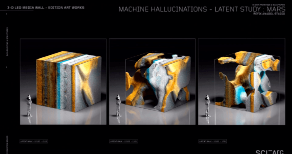 Machine Hallucinations