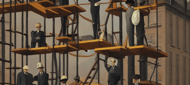 Petervan Studios – New Website – Launch The&nbsp;Scaffold