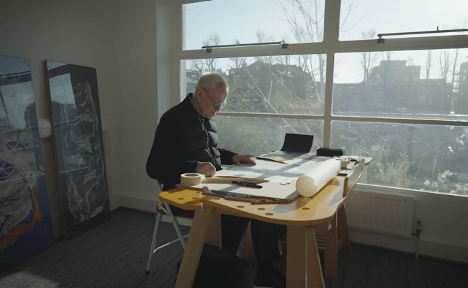 Inspiration – Peter Cook – Utopian or&nbsp;Real?