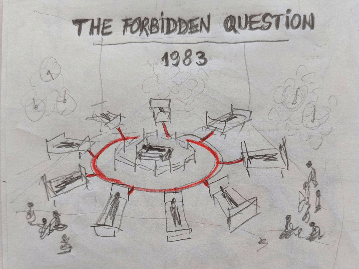 The Forbidden Question at UnitedXR Europe – Homo Experiens&nbsp;Explorers